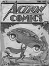 Thumbnail Action Comics First Ever Superman Issue. Thumbnail Action Comics First Ever Superman Issue.