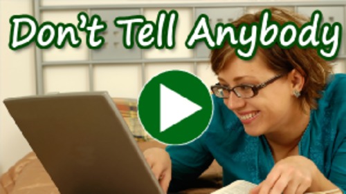 Product picture Resume and Cover Letter Secrets.